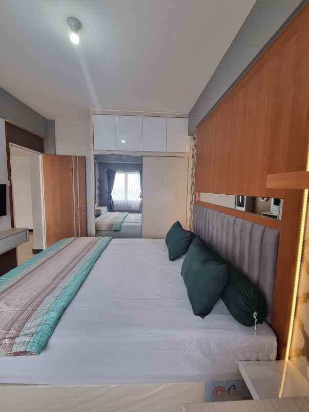 dijual apartemen puncak dharmahusada