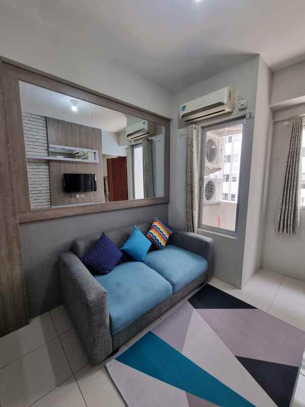 dijual apartemen puncak kertajaya tower a