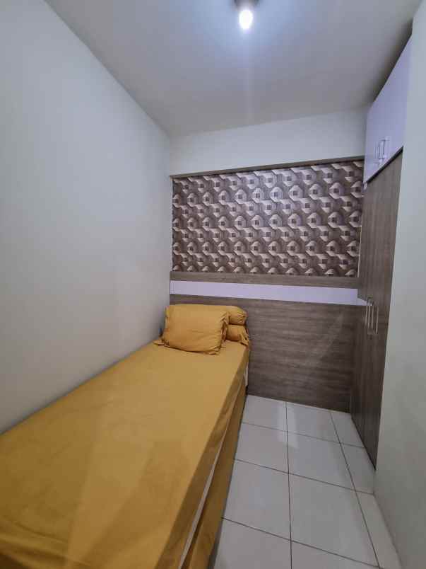 dijual apartemen puncak kertajaya tower a