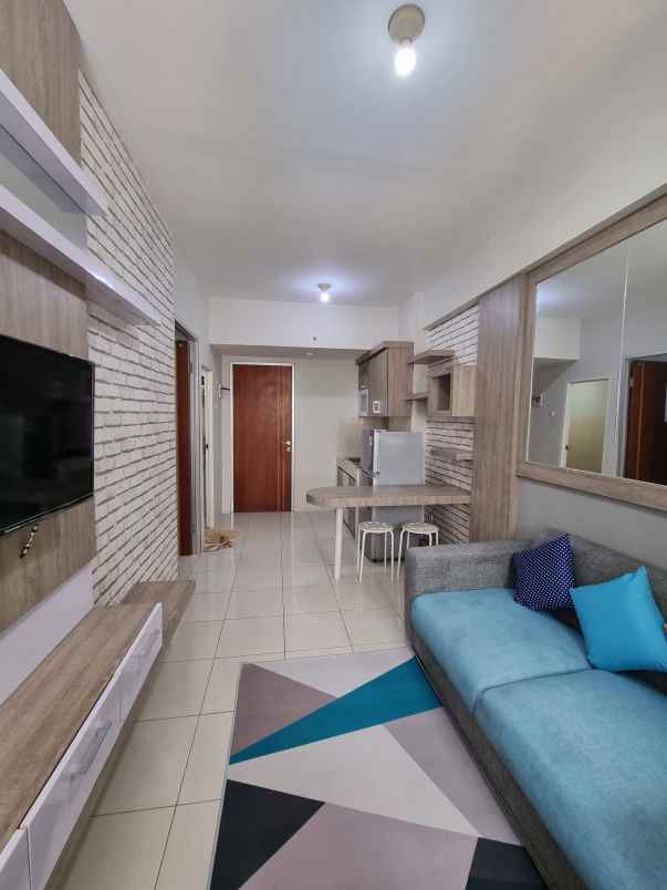 dijual apartemen puncak kertajaya tower a