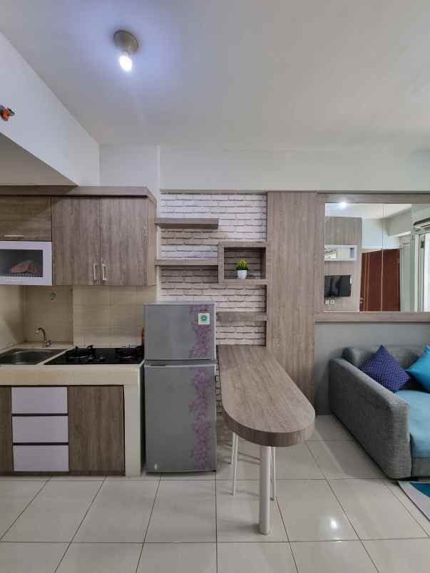dijual apartemen puncak kertajaya tower a