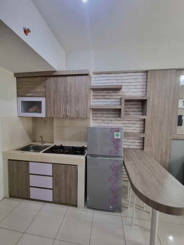 dijual apartemen puncak kertajaya tower a