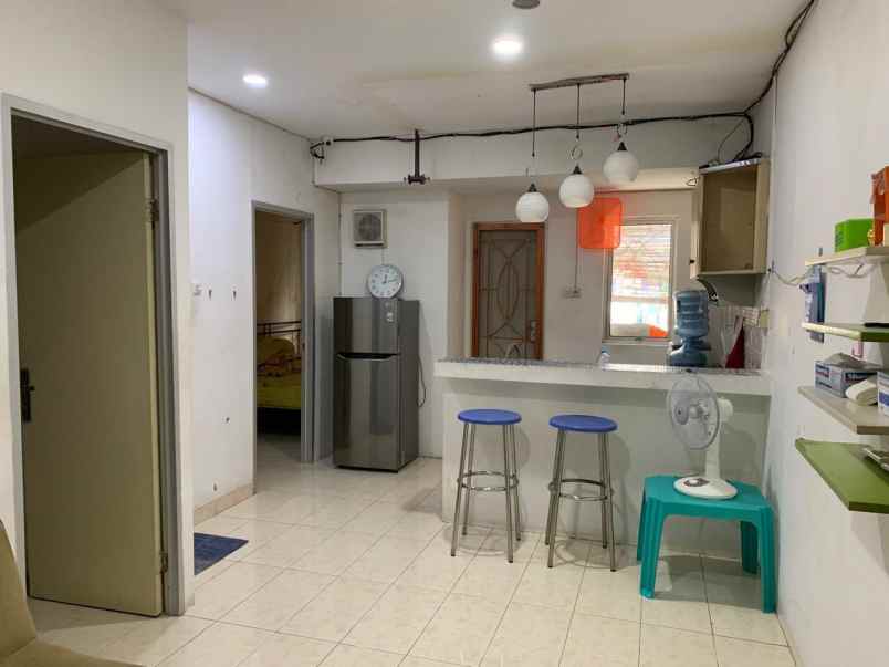 dijual apartemen teluk intan pejagalan