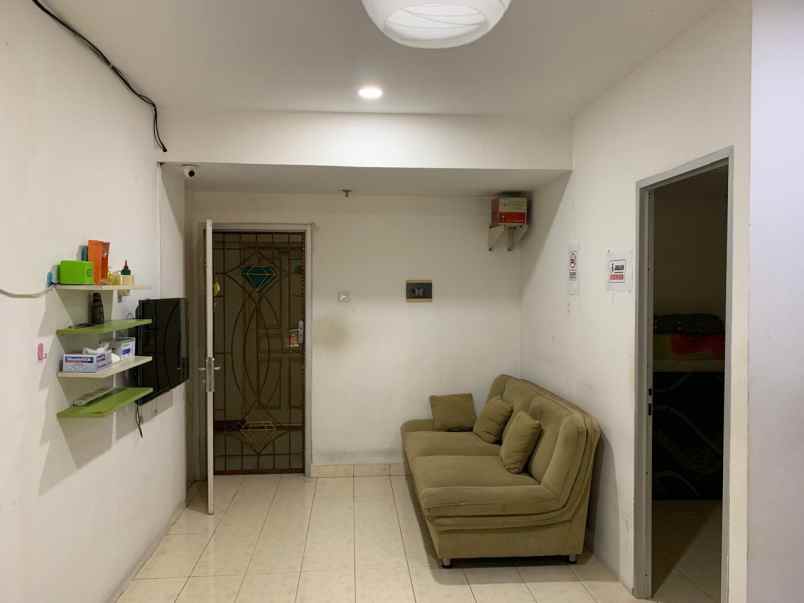 dijual apartemen teluk intan pejagalan