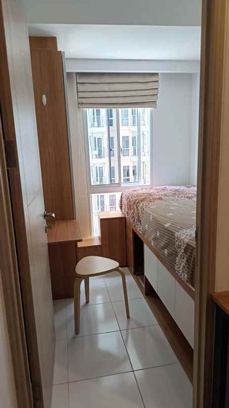 dijual apartemen tokyo riverside pik2