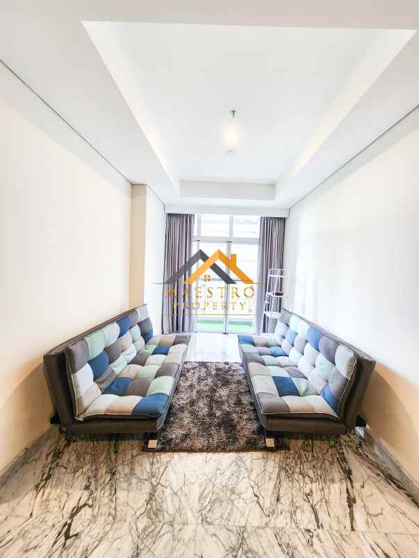 dijual apartemen tribeca podomoro tower