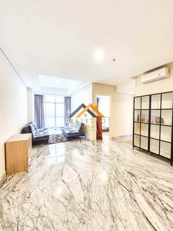 dijual apartemen tribeca podomoro tower