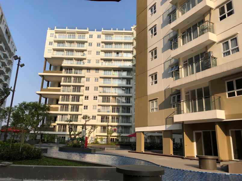 dijual cepat bu apartemen gateway pasteur bandung