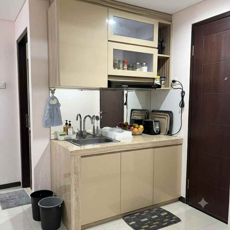 dijual cepat bu apartemen gateway pasteur bandung