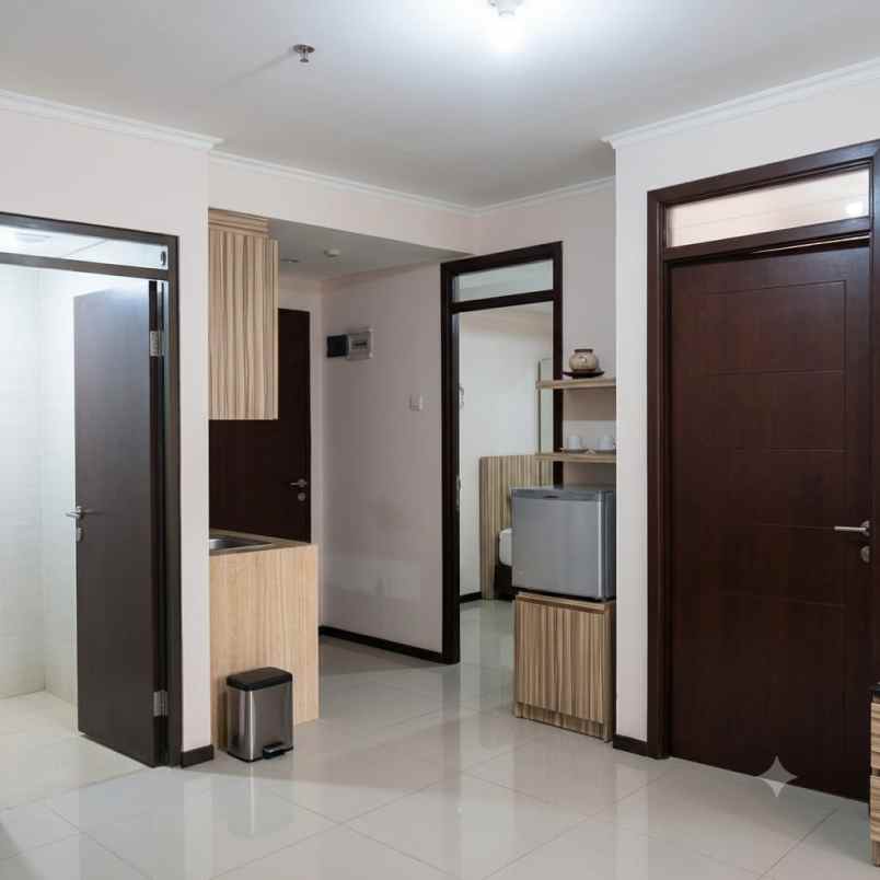 dijual cepat bu apartemen gateway pasteur bandung