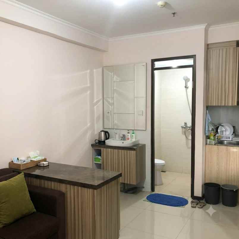 dijual cepat bu apartemen gateway pasteur bandung
