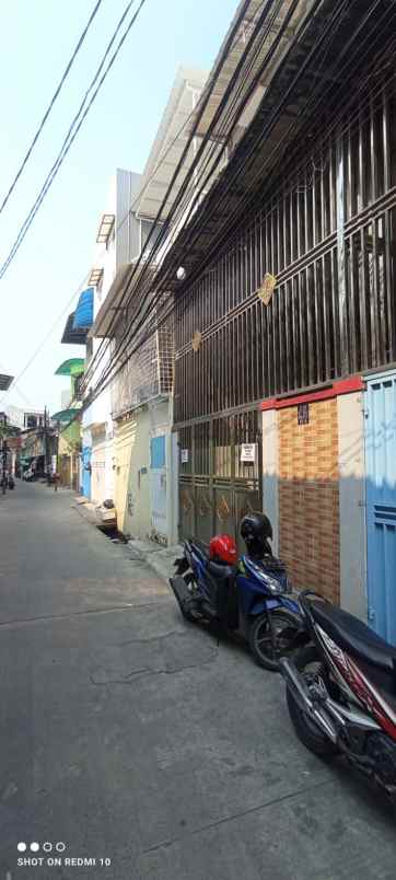 dijual cepat lelang rumah jakarta utara