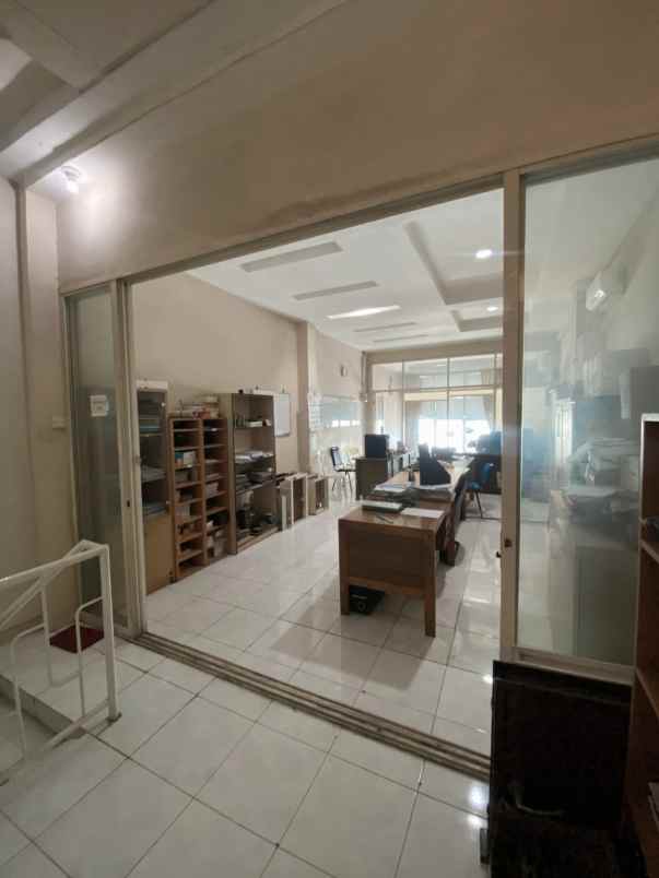 dijual cepat ruko siap pakai di manyar kertoarjo