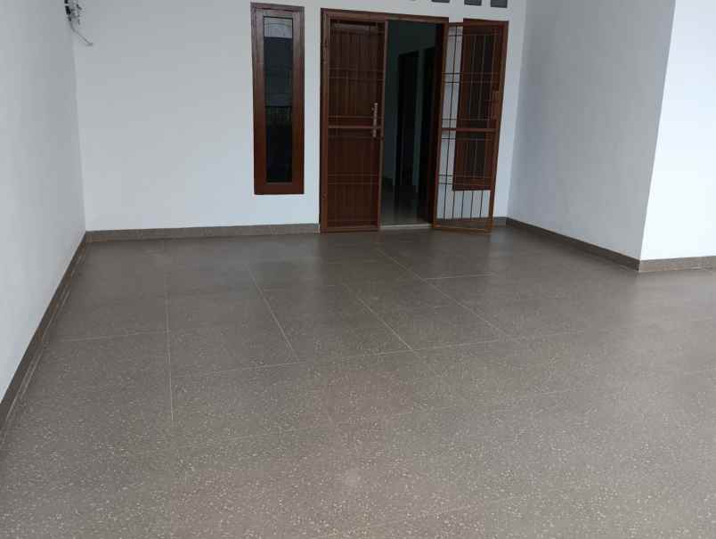 dijual cepat rumah di harapan indah bekasi