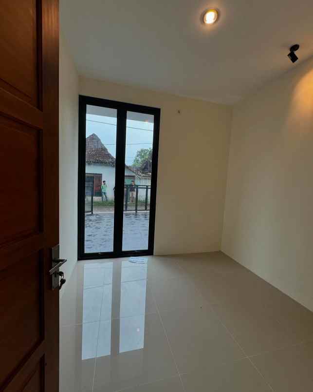 dijual cepat rumah nyaman di kalasan siap huni