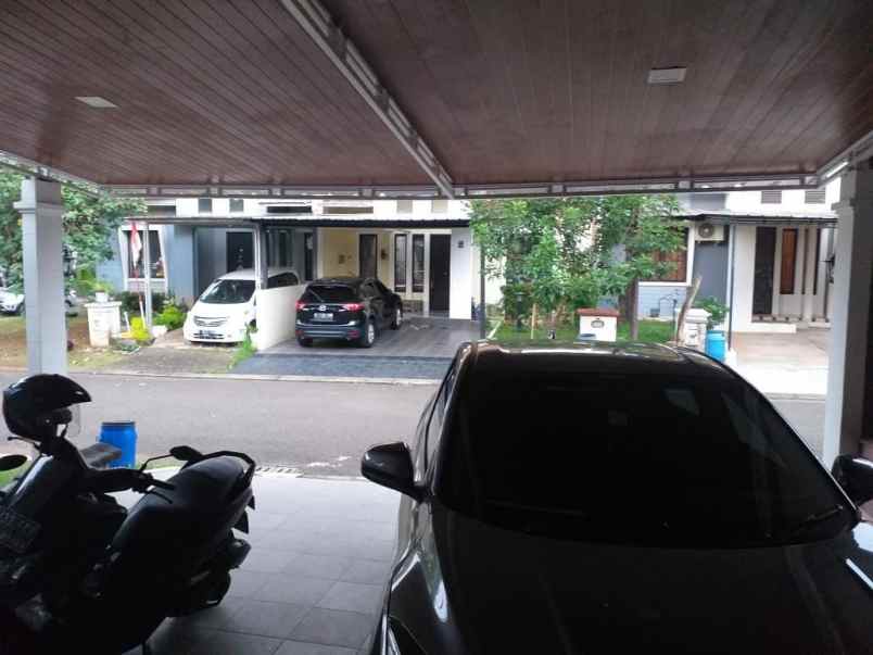 dijual cepat rumah siap huni di legenda wisata