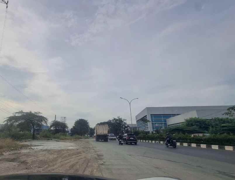 dijual cepat tanah wadas telukjambe timur karawang