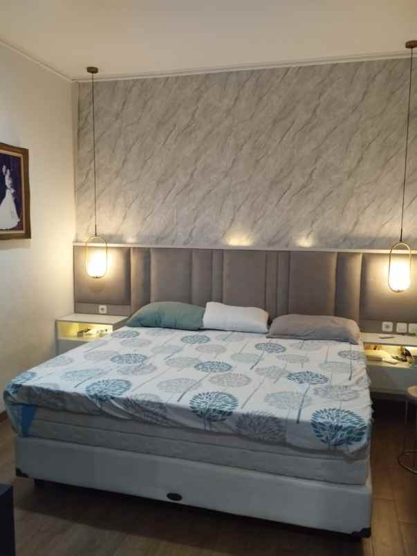 dijual cluster flavio di suvarna cikupa tangerang