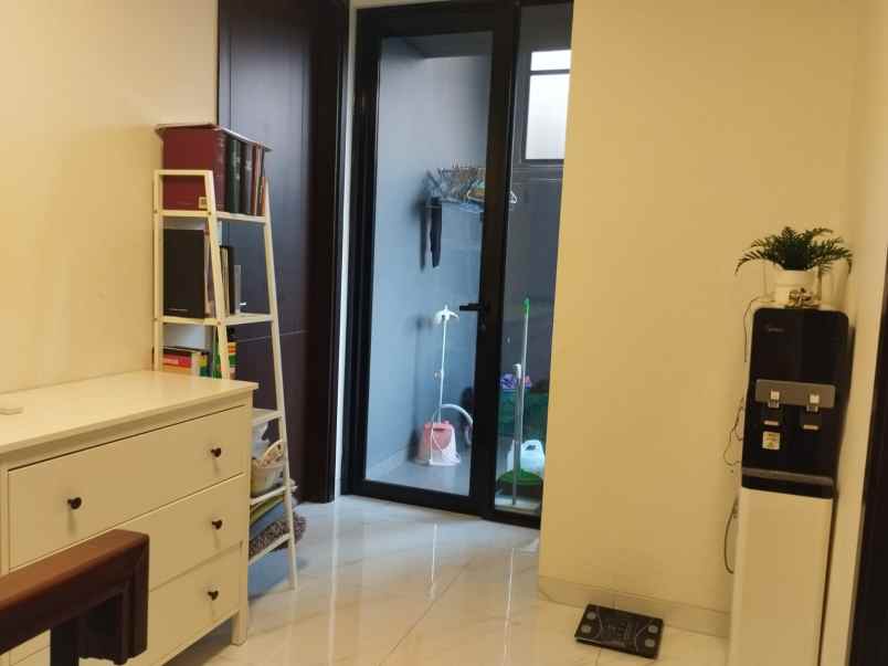 dijual cluster flavio di suvarna cikupa tangerang