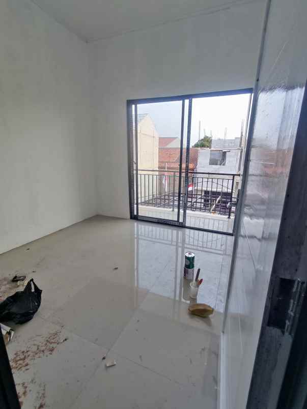 dijual cluster kayu gede permai 2 termurah unit ready