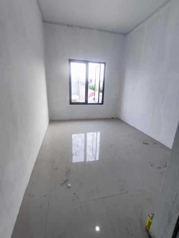 dijual cluster kayu gede permai 2 termurah unit ready