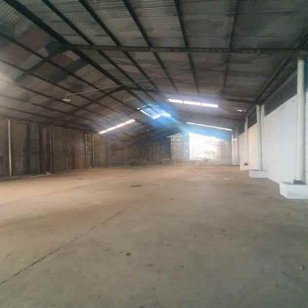 dijual disewakan gudang di sukoharjo