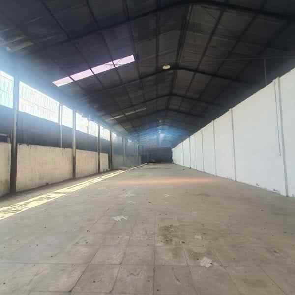 dijual disewakan gudang di sukoharjo