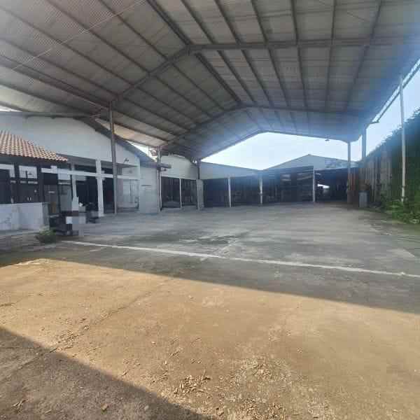dijual disewakan gudang di sukoharjo