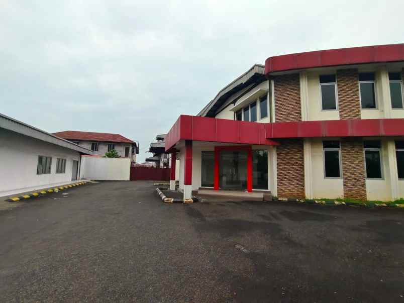 dijual gudang siap pakai di jababeka 1 cikarang utara