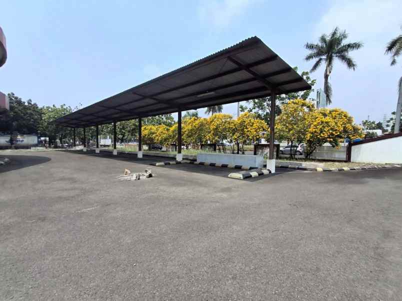 dijual gudang siap pakai di jababeka 1 cikarang utara