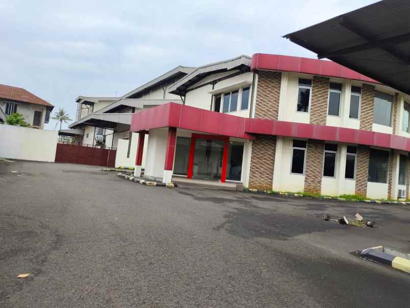 dijual gudang siap pakai di jababeka 1 cikarang utara