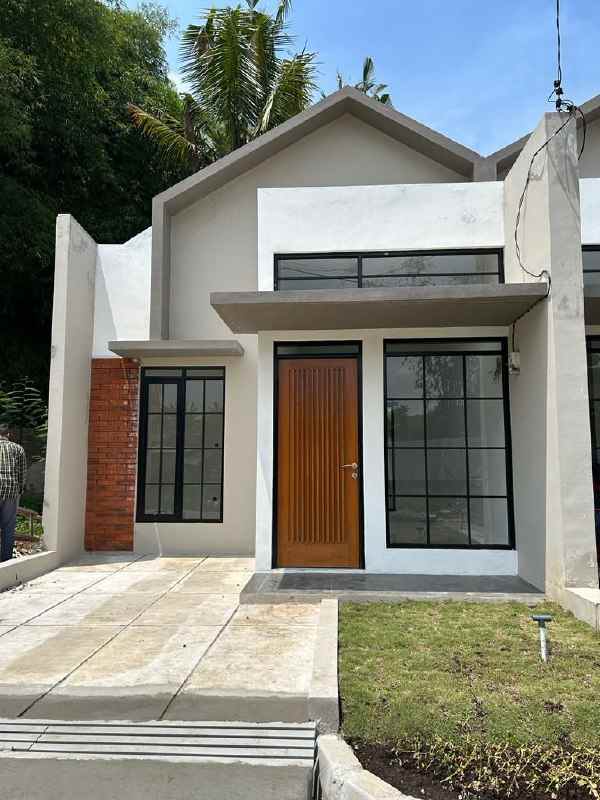 dijual hunian eksklusif 1 lantai di kabupaten bandung