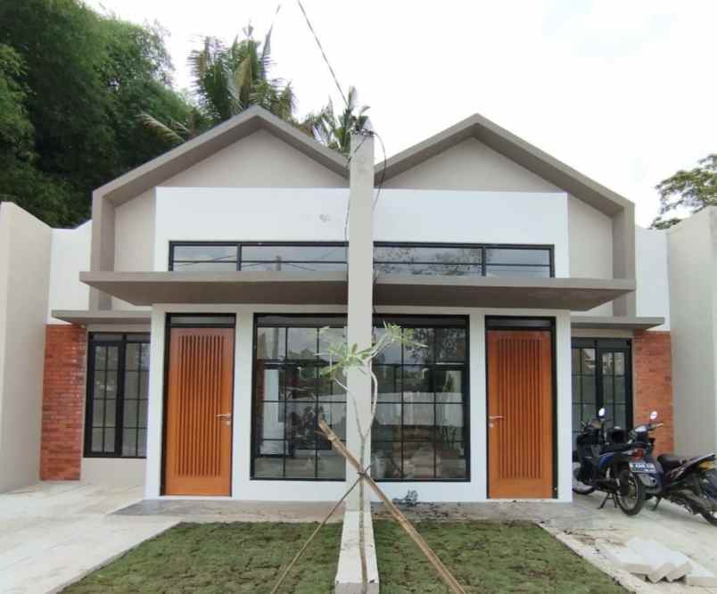 dijual hunian eksklusif 1 lantai di kabupaten bandung