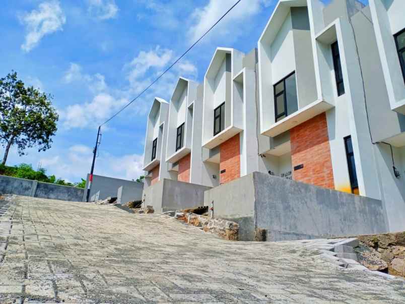 dijual hunian premium di padasuka bandung utara