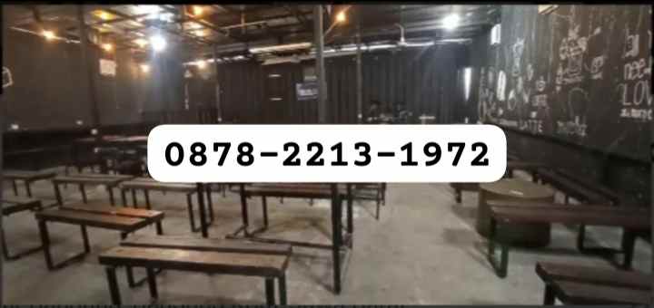 dijual jarang ada kostel dekat ke tsm bandung
