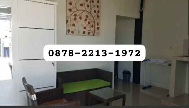 dijual jarang ada kostel dekat ke tsm bandung
