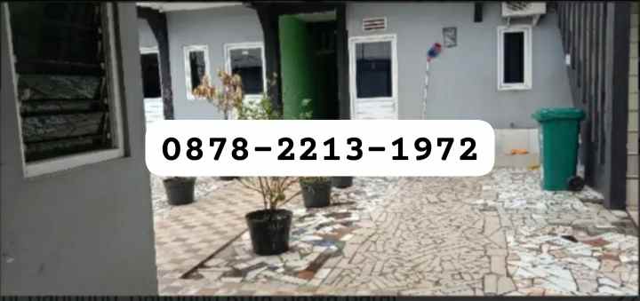 dijual jarang ada kostel dekat ke tsm bandung