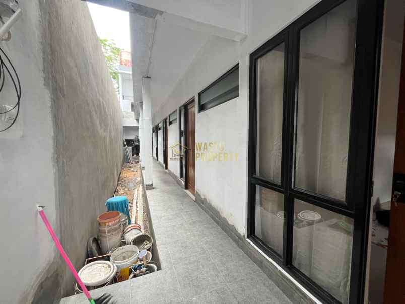 dijual kost eksklusif proses bangun full furnished