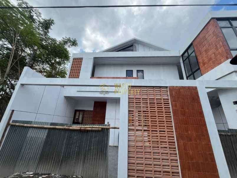 dijual kost eksklusif proses bangun full furnished