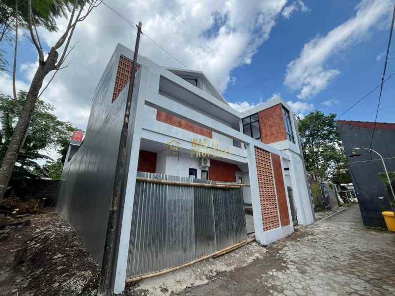 dijual kost eksklusif proses bangun full furnished