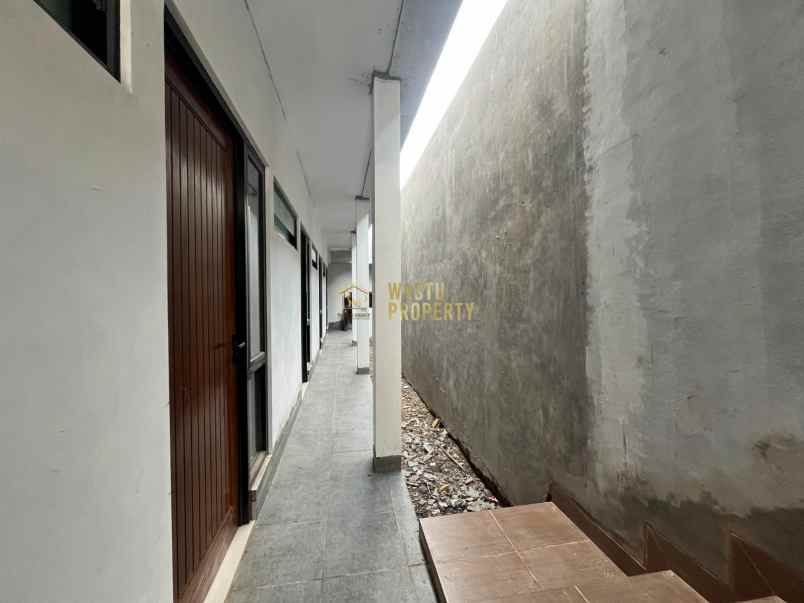 dijual kost eksklusif proses bangun full furnished