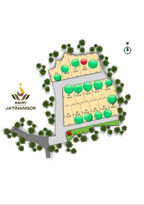 dijual kost itb jatinangor