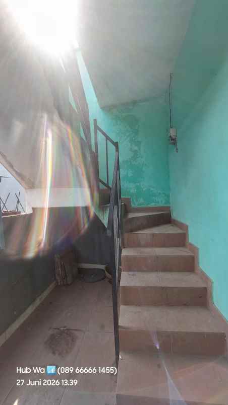 dijual kost jalan nurul falah kosambi
