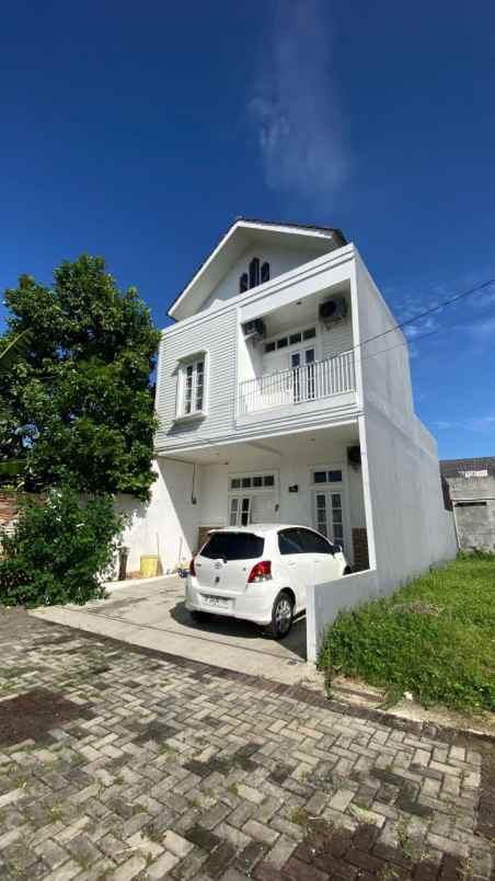 dijual kost jatirahayu pondok melati