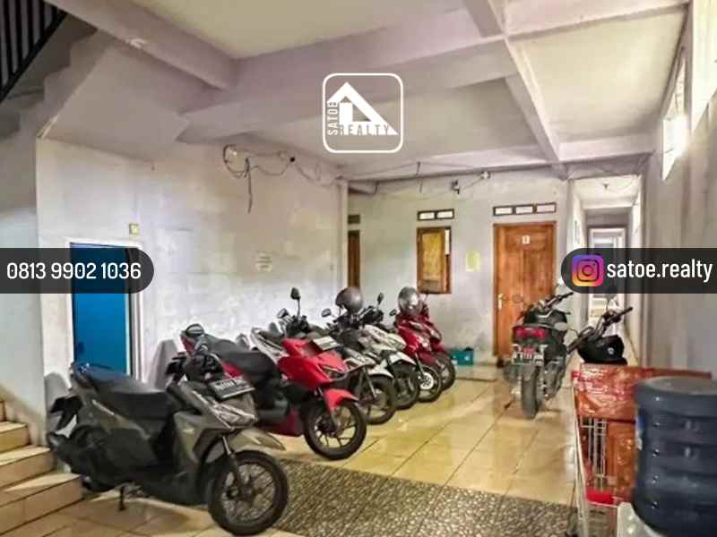 dijual kost pancoran jakarta selatan