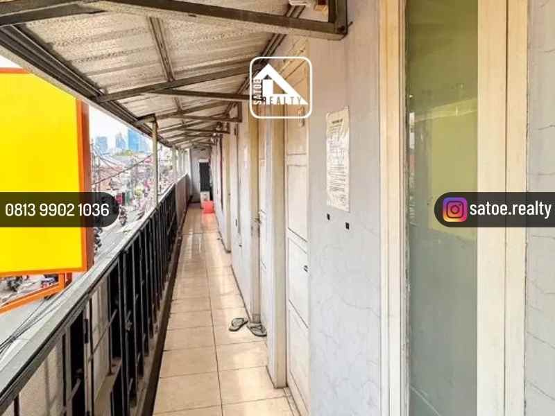 dijual kost pancoran jakarta selatan