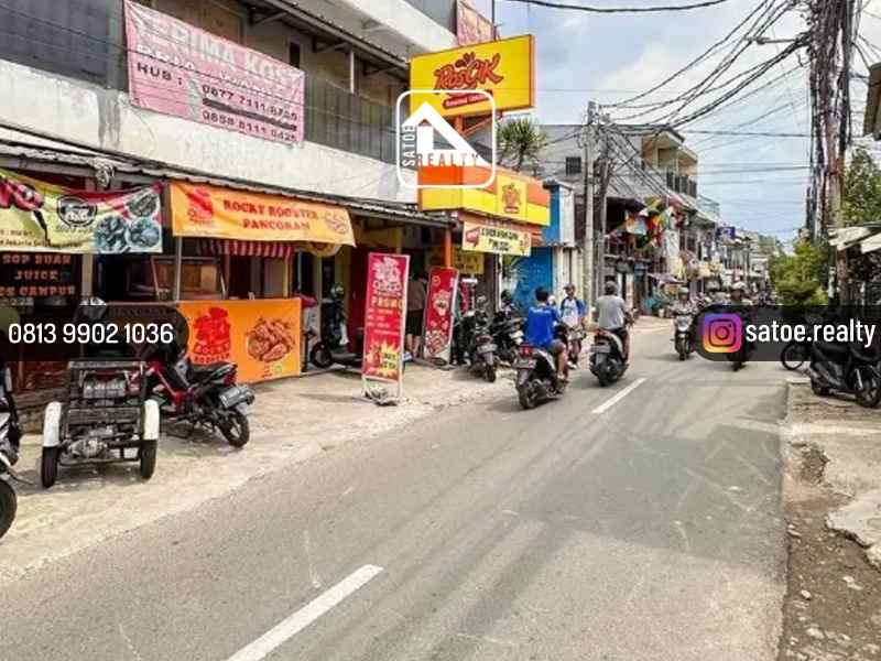 dijual kost pancoran jakarta selatan