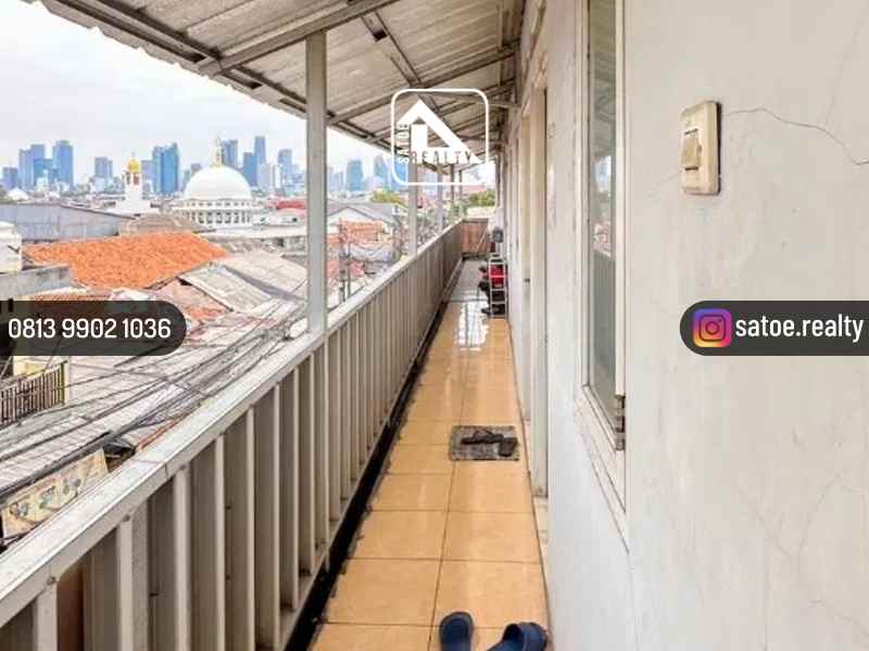 dijual kost pancoran jakarta selatan