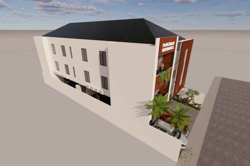 dijual kost selokan mataram rs hermina