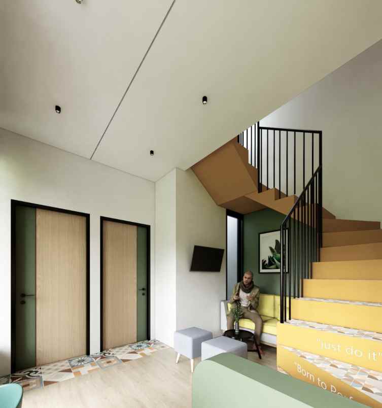 dijual kost ui kukusan beji